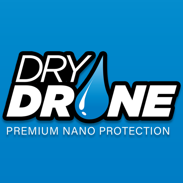 The Evolution of waterproofing your drone